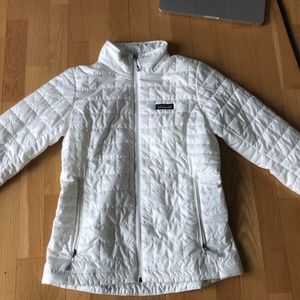 W's S Patagonia Nano Puff Insulated Jacket